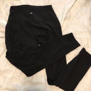 Lululemon Align Pant Leggings in Black